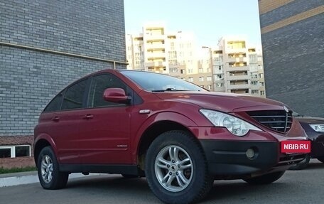 SsangYong Actyon II рестайлинг, 2007 год, 400 000 рублей, 5 фотография