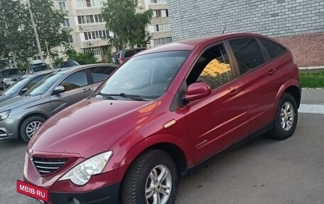 SsangYong Actyon II рестайлинг, 2007 год, 400 000 рублей, 3 фотография