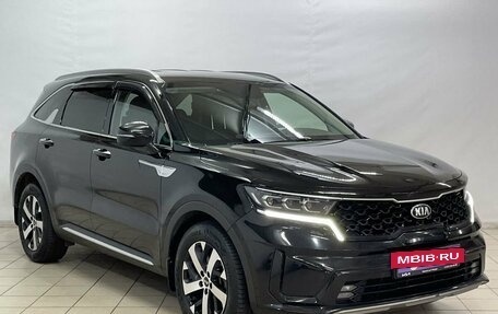 KIA Sorento IV, 2021 год, 3 495 000 рублей, 2 фотография