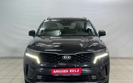 KIA Sorento IV, 2021 год, 3 495 000 рублей, 3 фотография