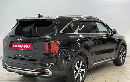 KIA Sorento IV, 2021 год, 3 495 000 рублей, 4 фотография