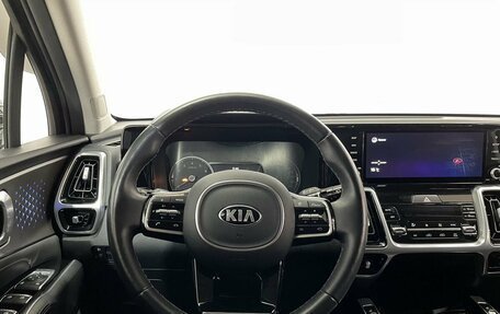 KIA Sorento IV, 2021 год, 3 495 000 рублей, 16 фотография