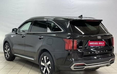 KIA Sorento IV, 2021 год, 3 495 000 рублей, 5 фотография