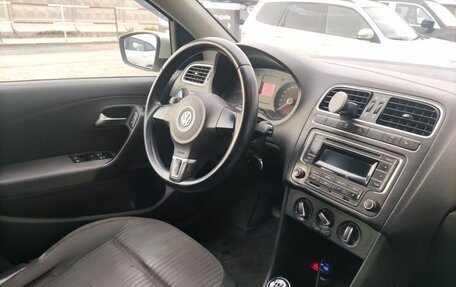 Volkswagen Polo VI (EU Market), 2012 год, 549 000 рублей, 13 фотография