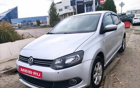 Volkswagen Polo VI (EU Market), 2012 год, 549 000 рублей, 10 фотография