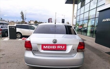 Volkswagen Polo VI (EU Market), 2012 год, 549 000 рублей, 4 фотография