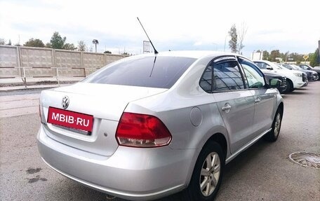 Volkswagen Polo VI (EU Market), 2012 год, 549 000 рублей, 5 фотография