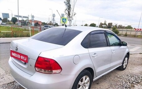 Volkswagen Polo VI (EU Market), 2012 год, 549 000 рублей, 9 фотография