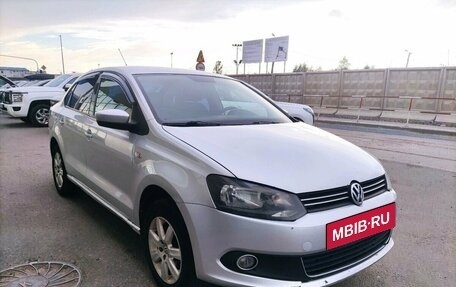 Volkswagen Polo VI (EU Market), 2012 год, 549 000 рублей, 7 фотография