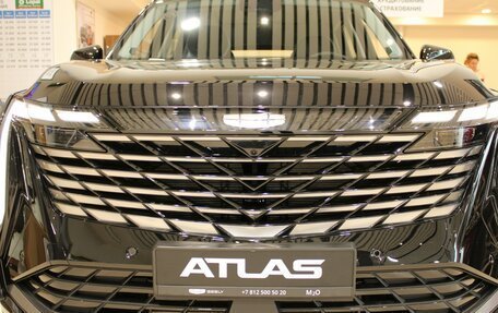 Geely Atlas, 2024 год, 3 729 990 рублей, 2 фотография