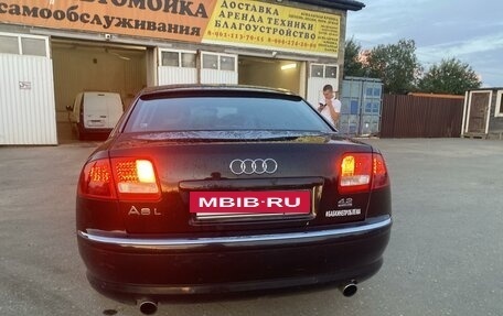 Audi A8, 2006 год, 1 000 000 рублей, 5 фотография