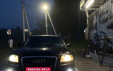 Audi A8, 2006 год, 1 000 000 рублей, 6 фотография