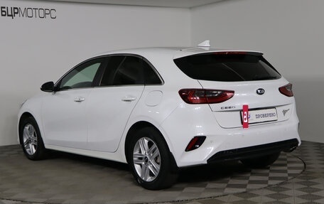 KIA cee'd III, 2019 год, 1 999 990 рублей, 7 фотография