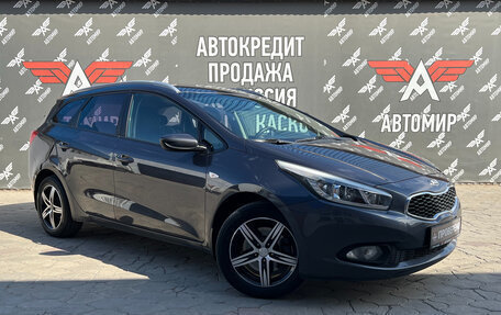 KIA cee'd III, 2013 год, 1 290 000 рублей, 1 фотография