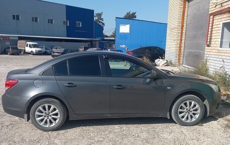 Chevrolet Cruze II, 2010 год, 770 000 рублей, 1 фотография