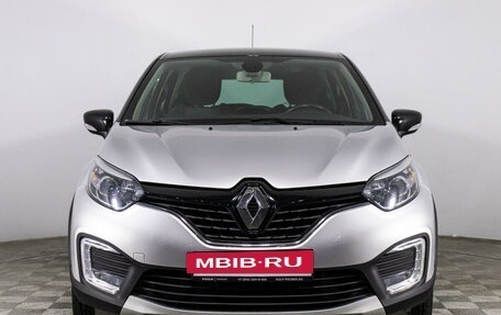 Renault Kaptur I рестайлинг, 2019 год, 1 869 000 рублей, 2 фотография