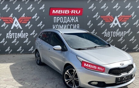 KIA cee'd III, 2014 год, 1 320 000 рублей, 1 фотография