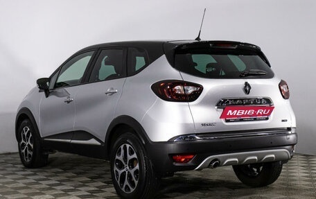 Renault Kaptur I рестайлинг, 2019 год, 1 869 000 рублей, 7 фотография