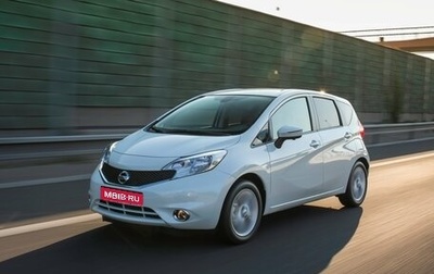 Nissan Note II рестайлинг, 2012 год, 860 000 рублей, 1 фотография