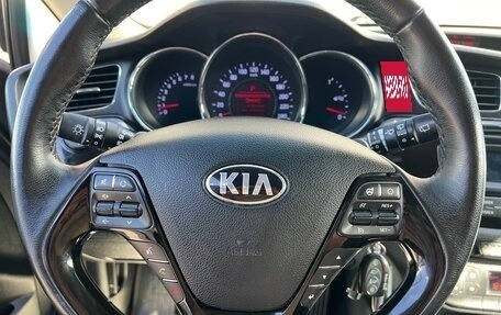 KIA cee'd III, 2013 год, 1 290 000 рублей, 16 фотография