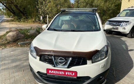 Nissan Qashqai, 2010 год, 1 390 000 рублей, 1 фотография