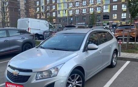 Chevrolet Cruze II, 2013 год, 800 000 рублей, 1 фотография