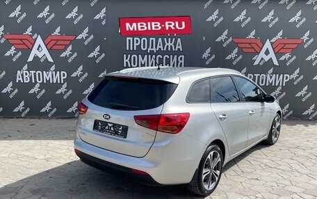 KIA cee'd III, 2014 год, 1 320 000 рублей, 7 фотография