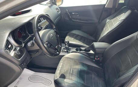 KIA cee'd III, 2014 год, 1 320 000 рублей, 14 фотография