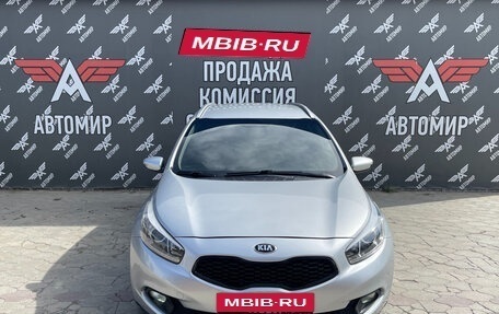 KIA cee'd III, 2014 год, 1 320 000 рублей, 2 фотография