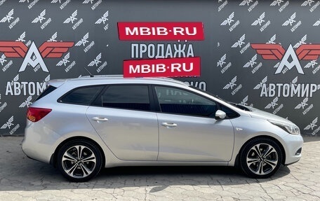 KIA cee'd III, 2014 год, 1 320 000 рублей, 8 фотография