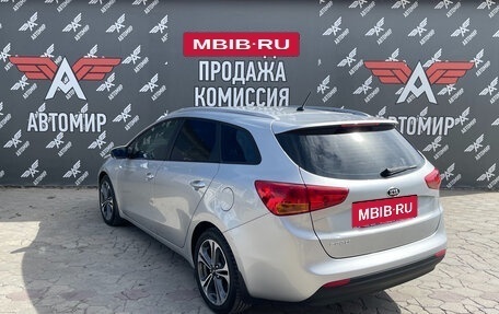 KIA cee'd III, 2014 год, 1 320 000 рублей, 6 фотография