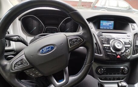 Ford Focus III, 2011 год, 620 000 рублей, 6 фотография