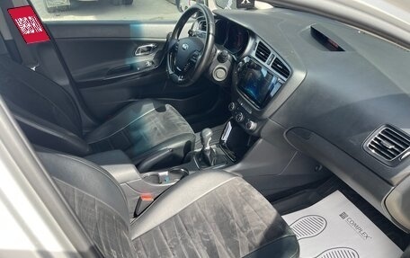 KIA cee'd III, 2014 год, 1 320 000 рублей, 21 фотография