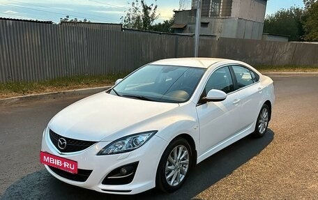 Mazda 6, 2011 год, 1 260 000 рублей, 2 фотография