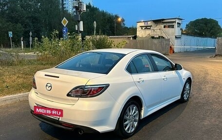 Mazda 6, 2011 год, 1 260 000 рублей, 3 фотография