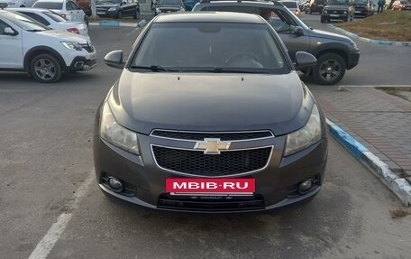 Chevrolet Cruze II, 2010 год, 770 000 рублей, 6 фотография