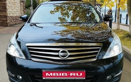 Nissan Teana, 2011 год, 1 500 000 рублей, 2 фотография