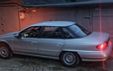 Mercury Sable III, 1992 год, 250 000 рублей, 5 фотография