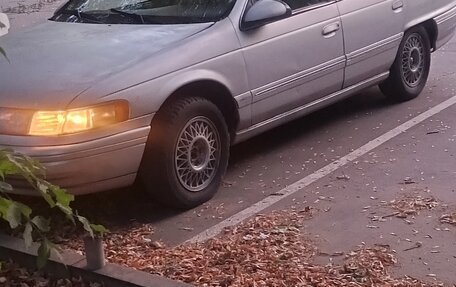 Mercury Sable III, 1992 год, 250 000 рублей, 3 фотография