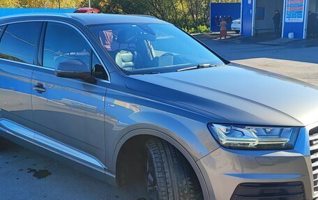 Audi Q7, 2015 год, 4 200 000 рублей, 12 фотография