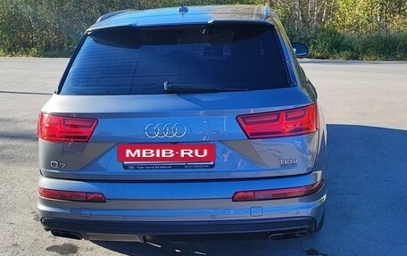 Audi Q7, 2015 год, 4 200 000 рублей, 10 фотография