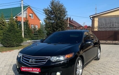 Honda Accord VIII рестайлинг, 2008 год, 1 060 000 рублей, 6 фотография