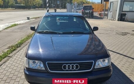 Audi A6, 1995 год, 370 000 рублей, 19 фотография