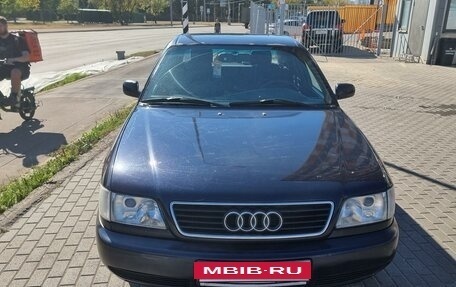 Audi A6, 1995 год, 370 000 рублей, 18 фотография