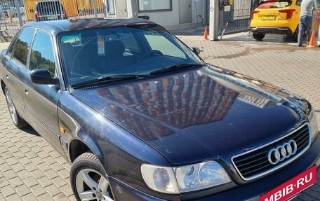 Audi A6, 1995 год, 370 000 рублей, 21 фотография