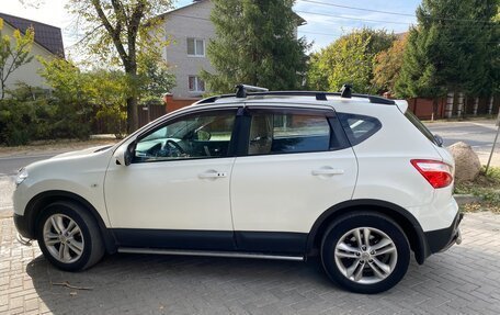 Nissan Qashqai, 2010 год, 1 390 000 рублей, 2 фотография