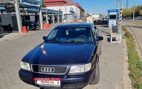 Audi A6, 1995 год, 370 000 рублей, 27 фотография