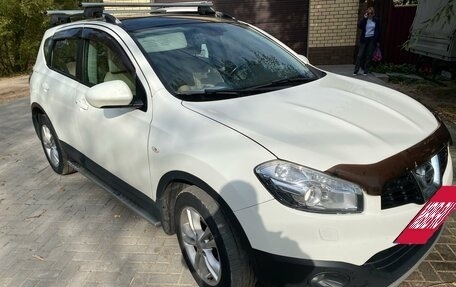 Nissan Qashqai, 2010 год, 1 390 000 рублей, 4 фотография