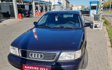 Audi A6, 1995 год, 370 000 рублей, 31 фотография