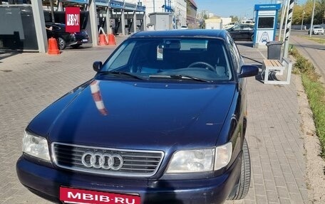 Audi A6, 1995 год, 370 000 рублей, 30 фотография